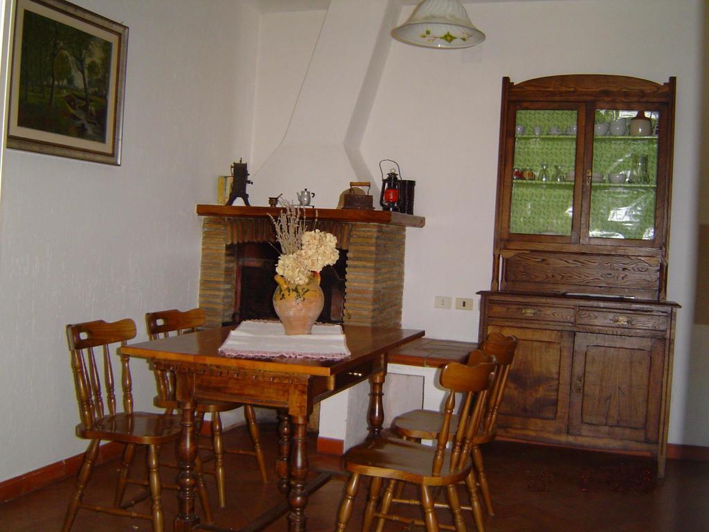 Podere Le Chiuse Sovana Cameră foto