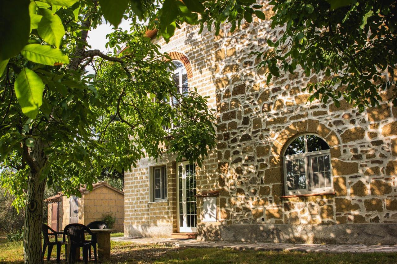 Podere Le Chiuse Sovana Exterior foto